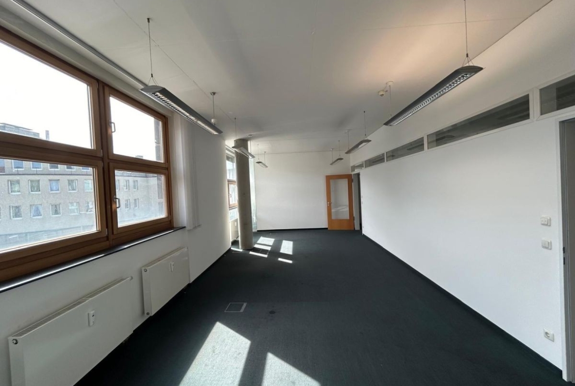 Büroansicht