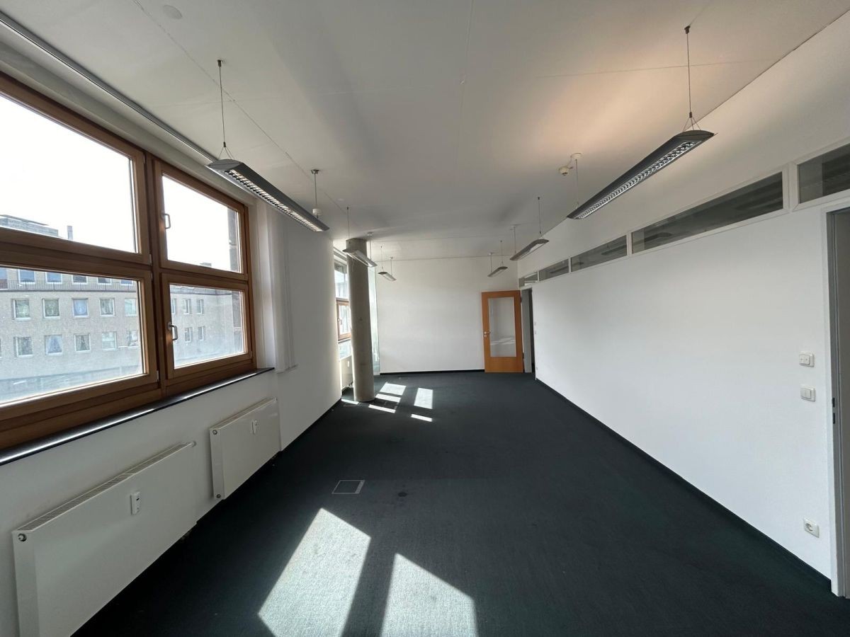 Büroansicht Büroansicht
