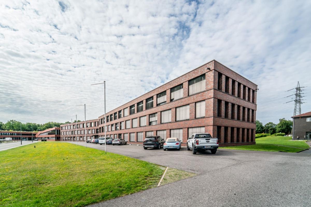 Gebäudeansicht Gebäudeansicht