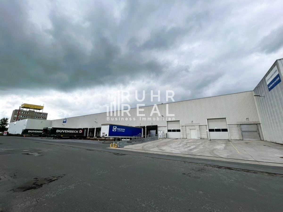 Anlieferung Anlieferung