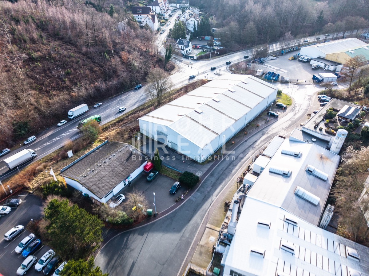 Drohnenansicht Drohnenansicht