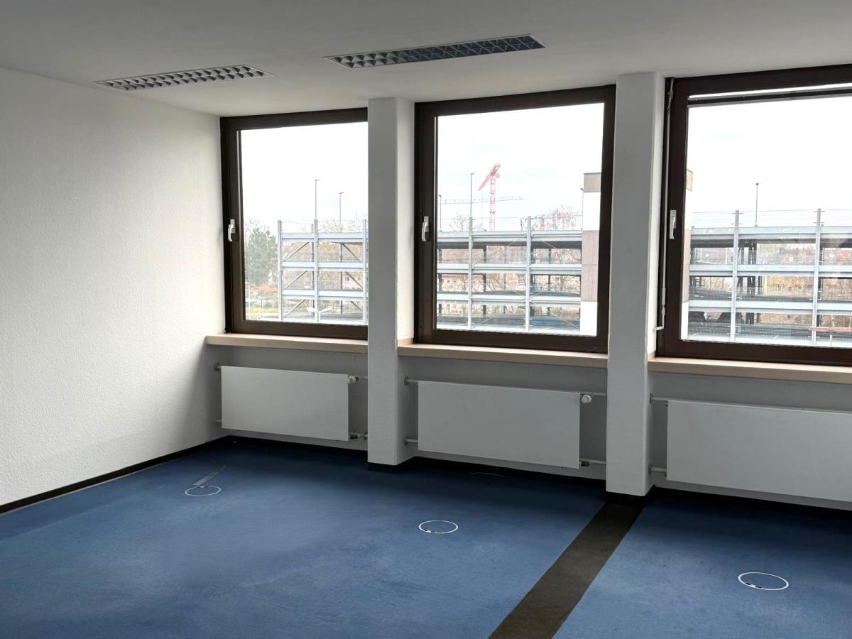 Innenansicht Büro Innenansicht Büro