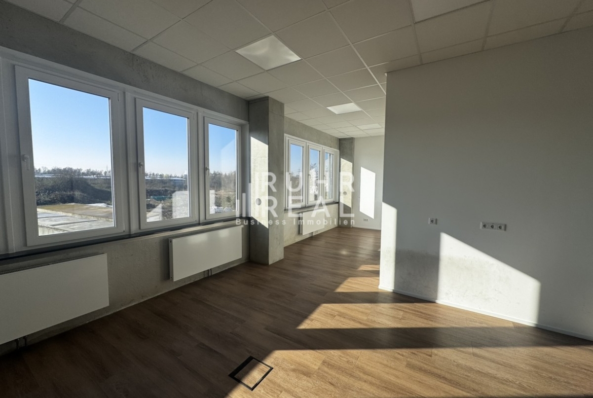 Bürofläche