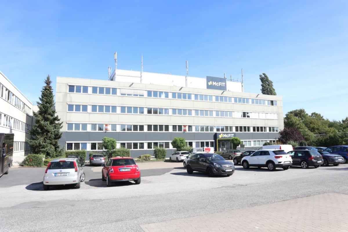 Gebäudeansicht Gebäudeansicht