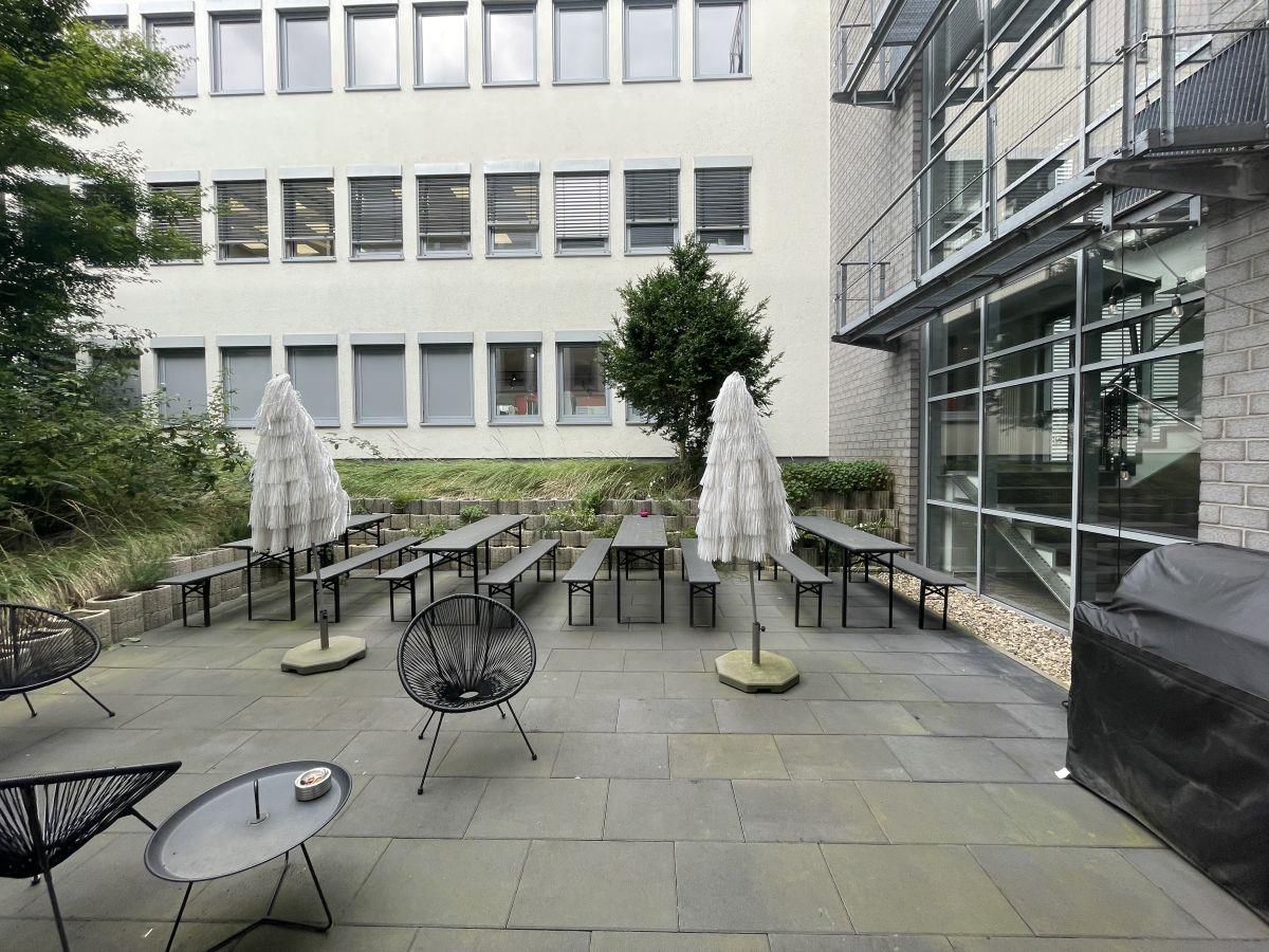 Terrasse Terrasse