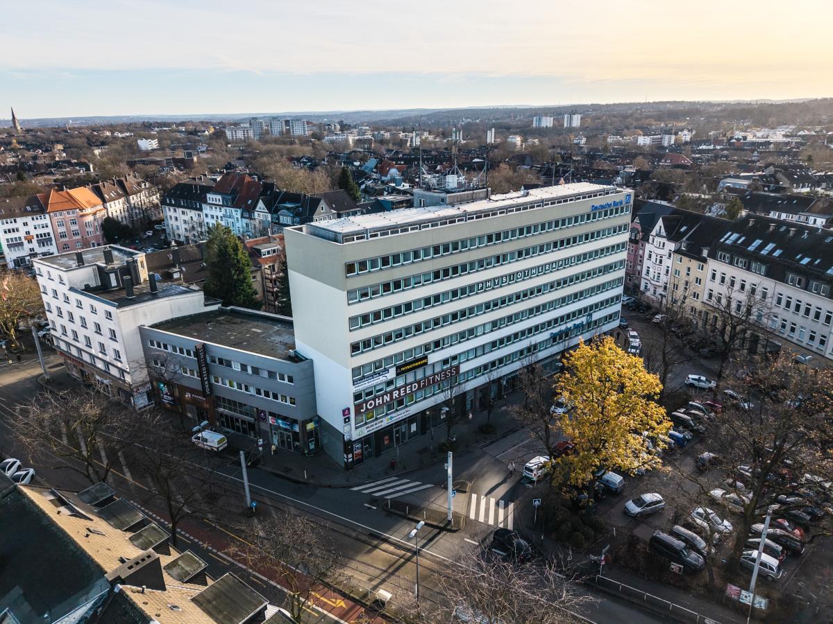 Drohnenaufnahme Drohnenaufnahme