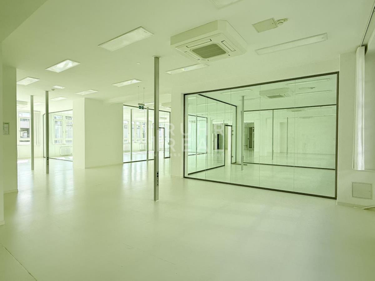 Büro Innenansicht Büro Innenansicht