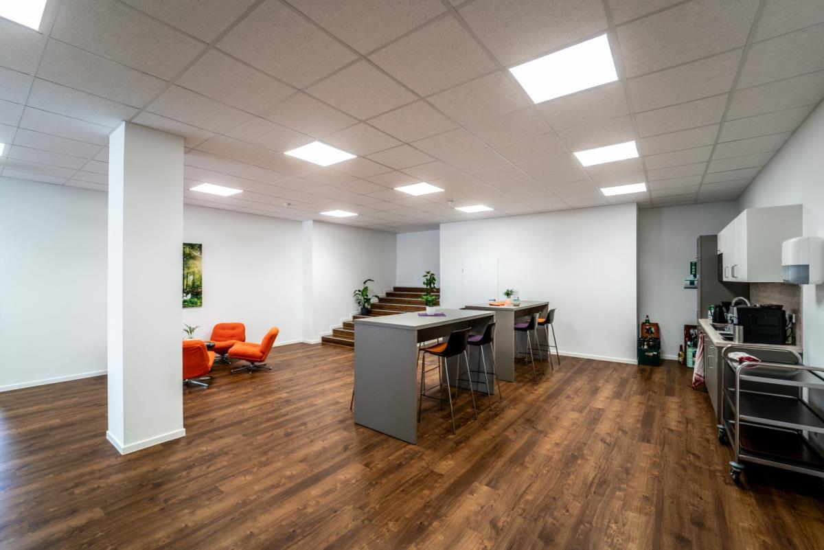 Innenaufnahme Innenaufnahme