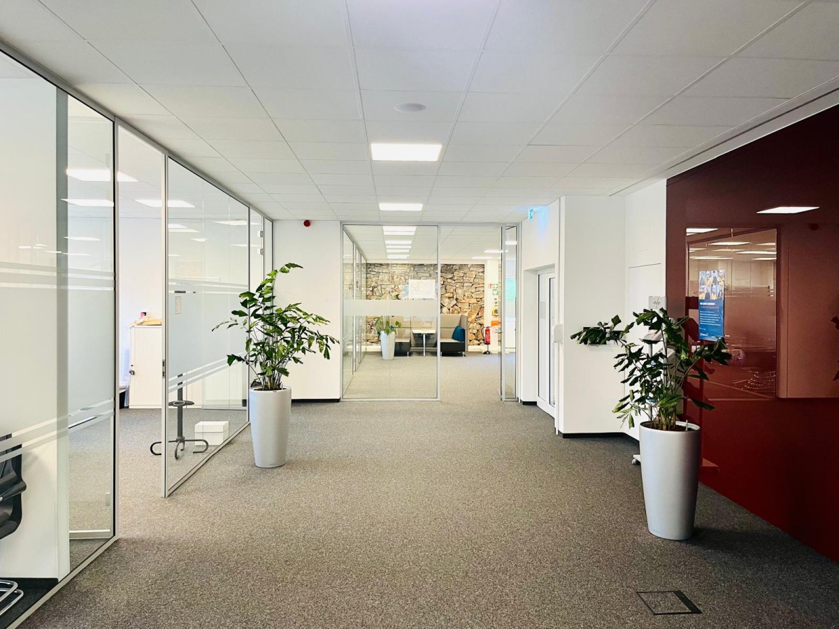 Innenansicht Innenansicht