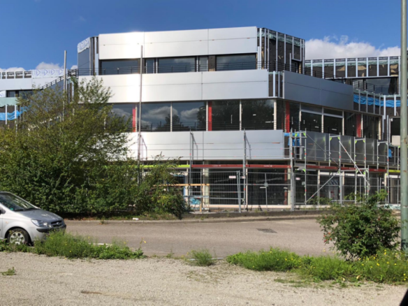 Aktueller Zustand