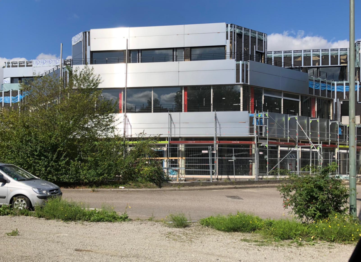 Aktueller Zustand Aktueller Zustand
