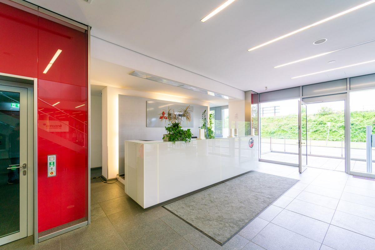 Empfangsbereich Empfangsbereich