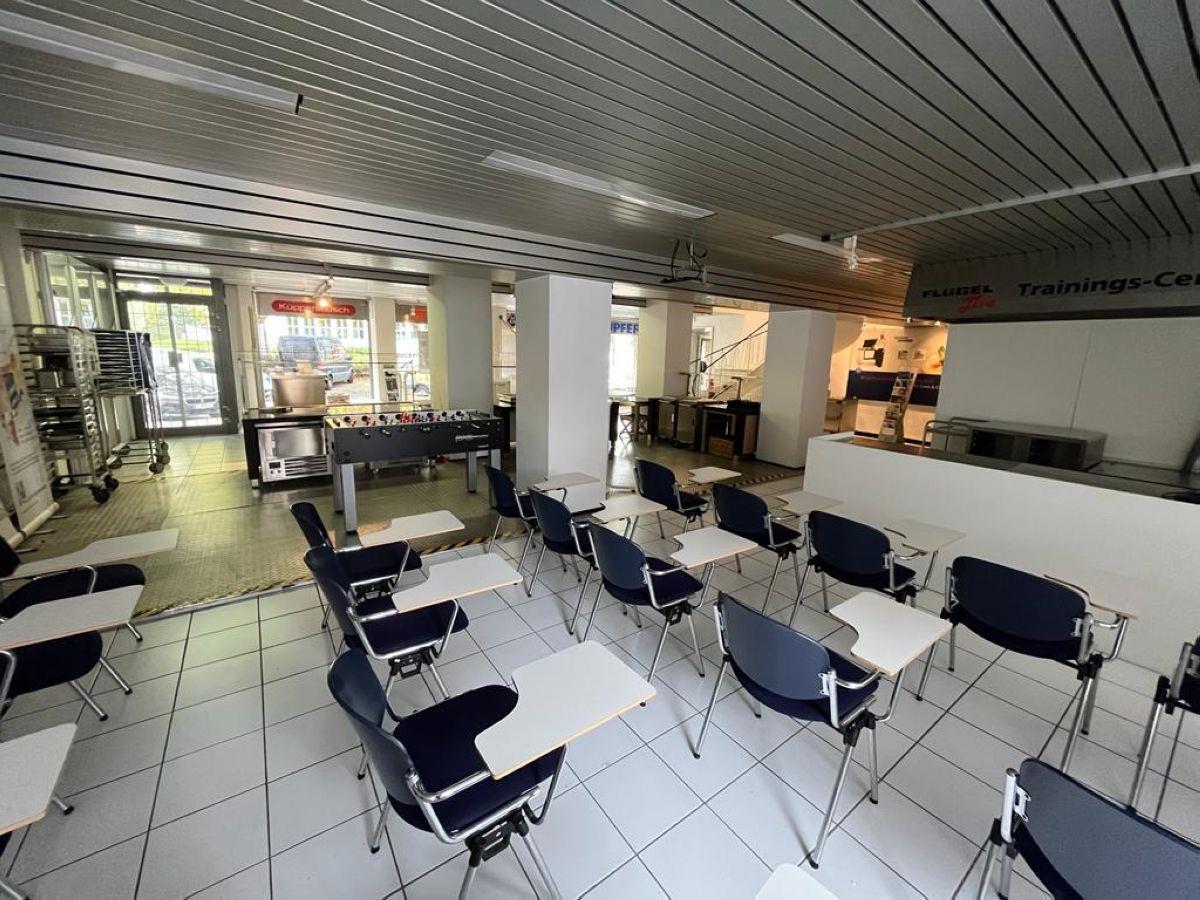 Verkaufsfläche Verkaufsfläche