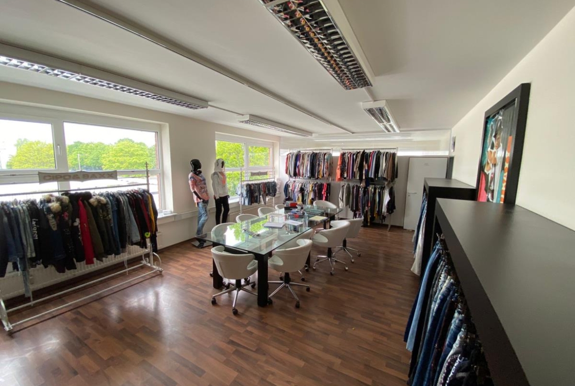 Konferenzraum / Showroom