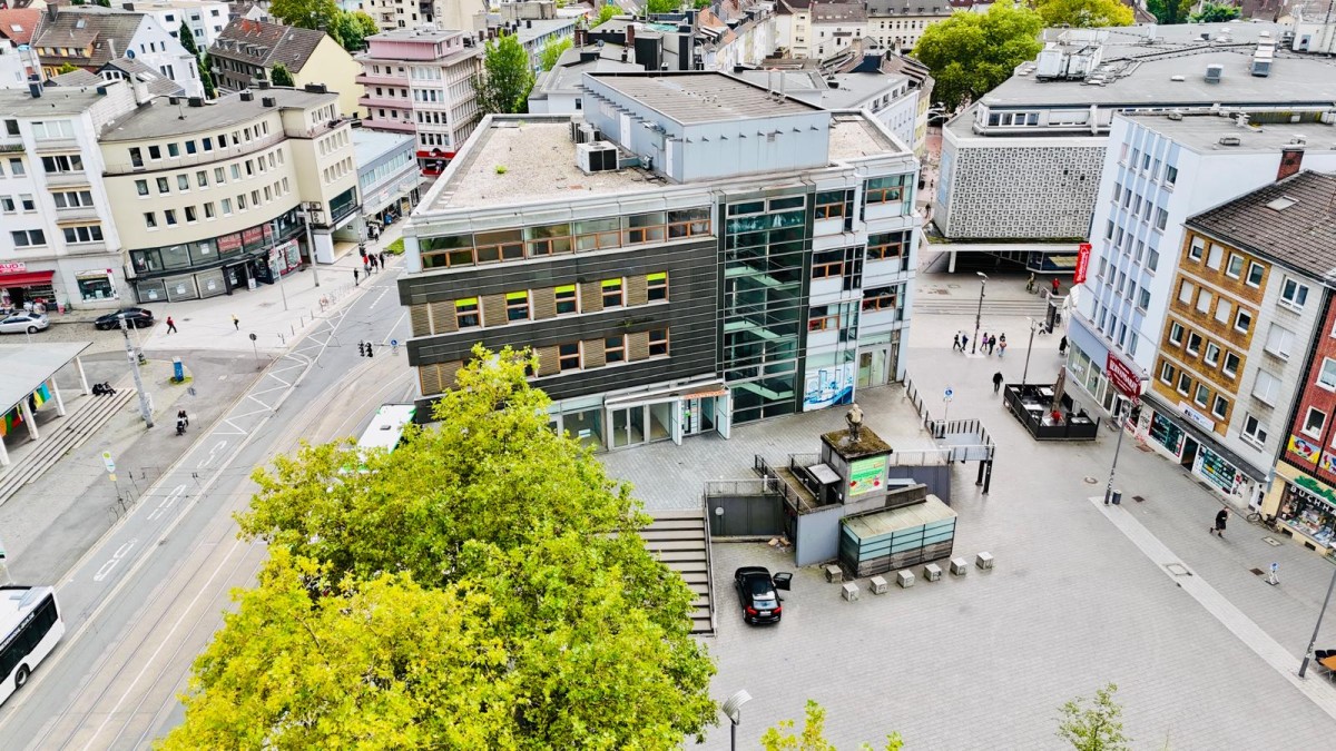 Außenansicht Außenansicht