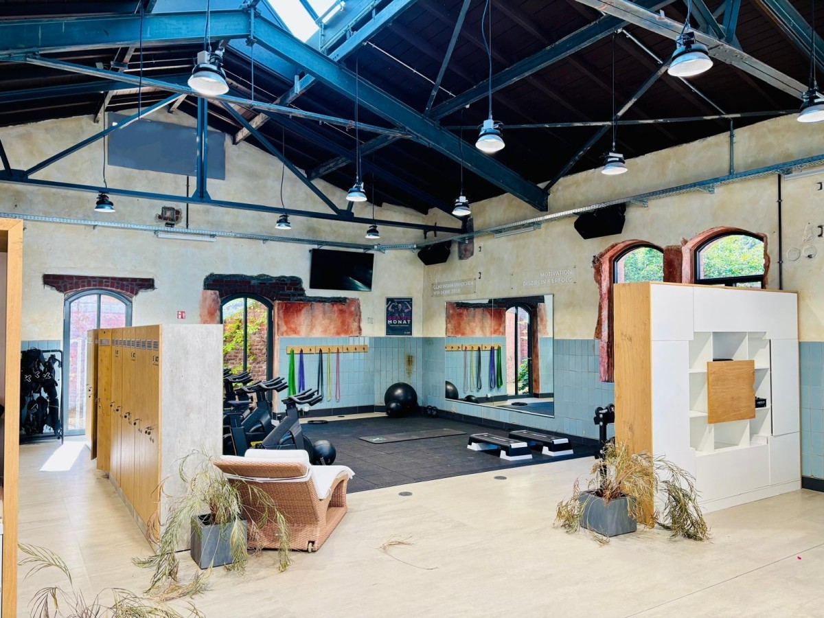 Innenansicht Innenansicht