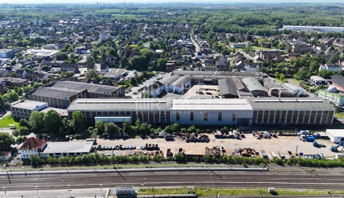 Drohnenansicht