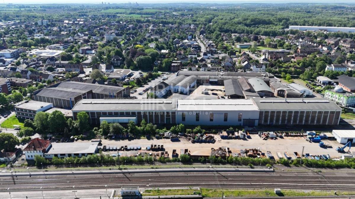 Drohnenansicht Drohnenansicht