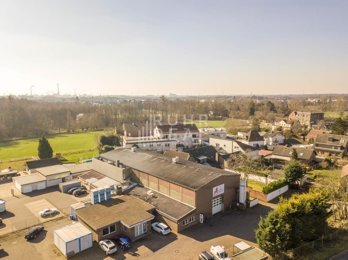 Drohnenaufnahme Drohnenaufnahme