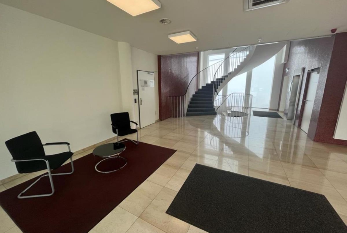 Büro/Empfang