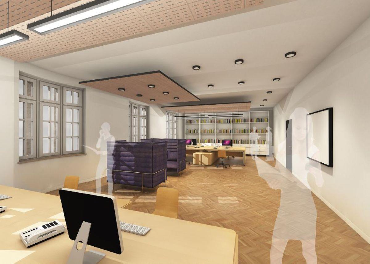 Bürobeispiel Bürobeispiel