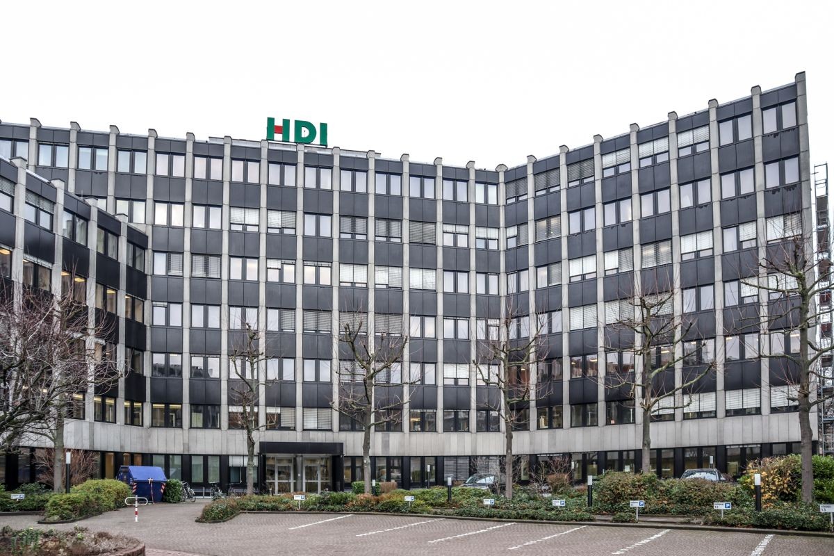 Gebäudeansicht Gebäudeansicht
