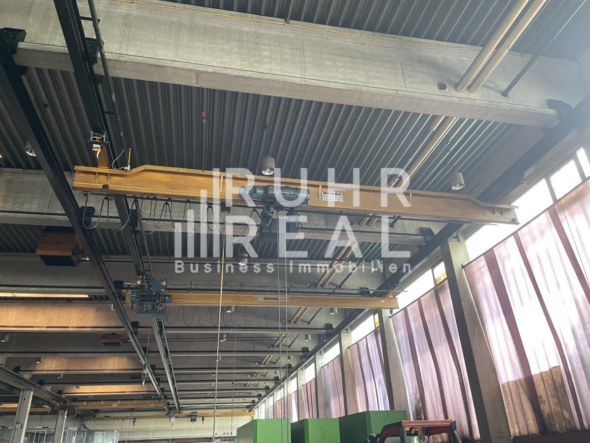 Krananlage Krananlage