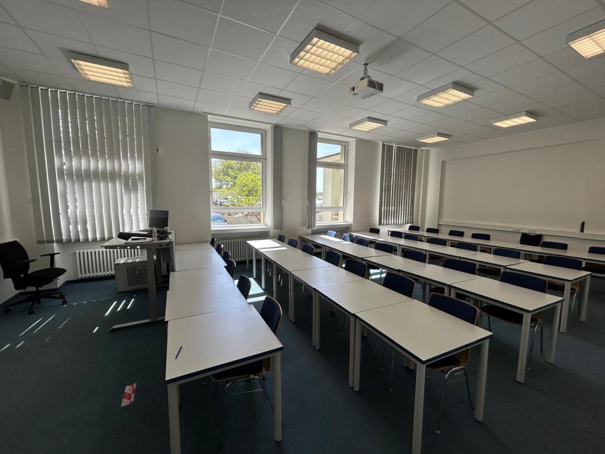 Schulungsraum Schulungsraum