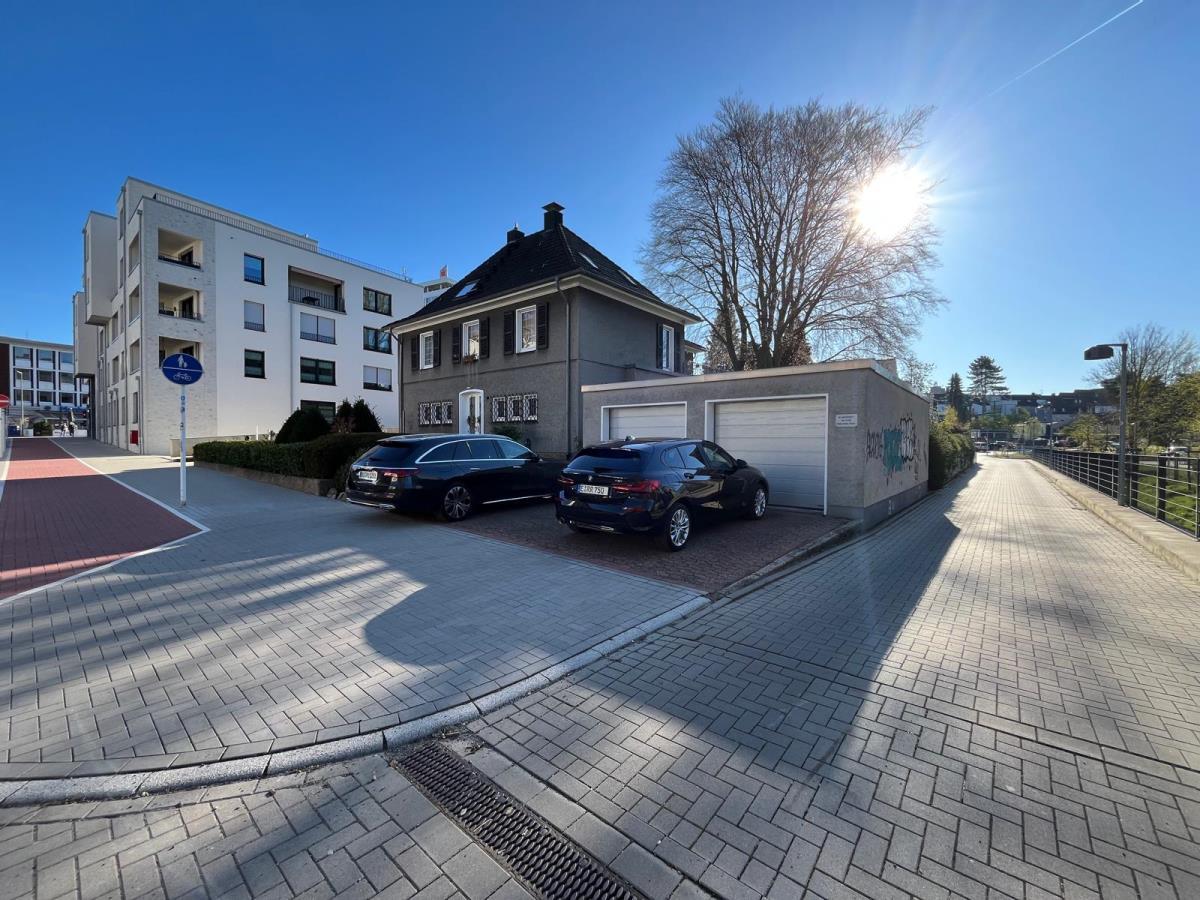 Gebäudeansicht Gebäudeansicht