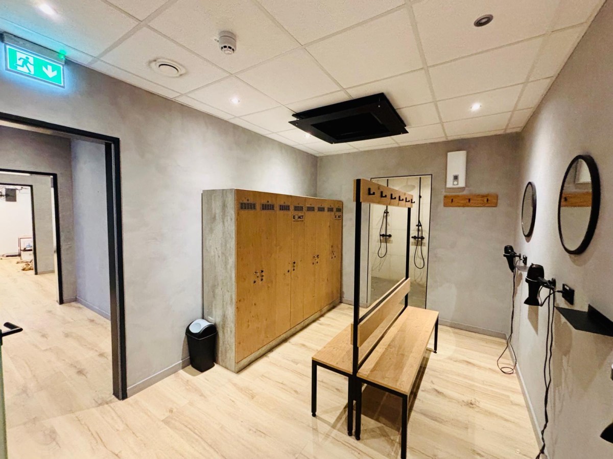 Innenansicht Innenansicht