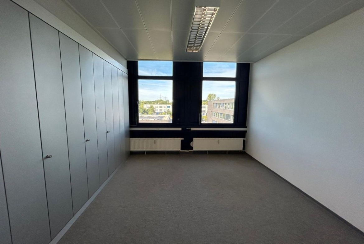 Büroansicht