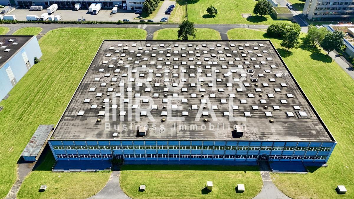 Luftaufnahme Luftaufnahme