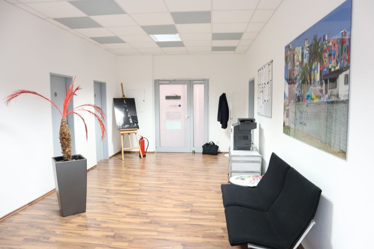 Eingangsbereich Eingangsbereich