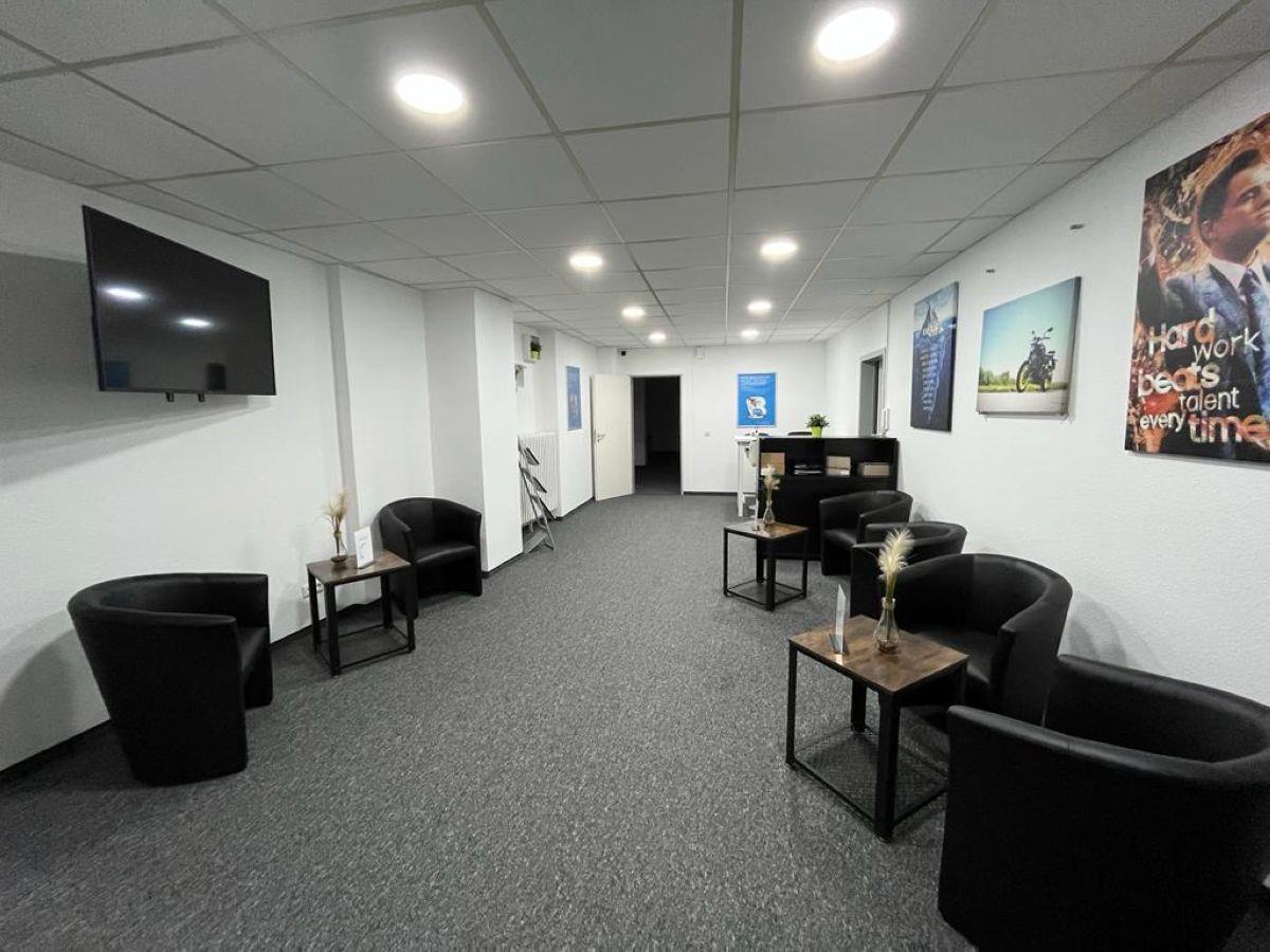 Fluransicht Fluransicht