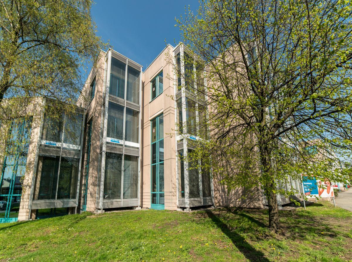 Gebäudeansicht Gebäudeansicht