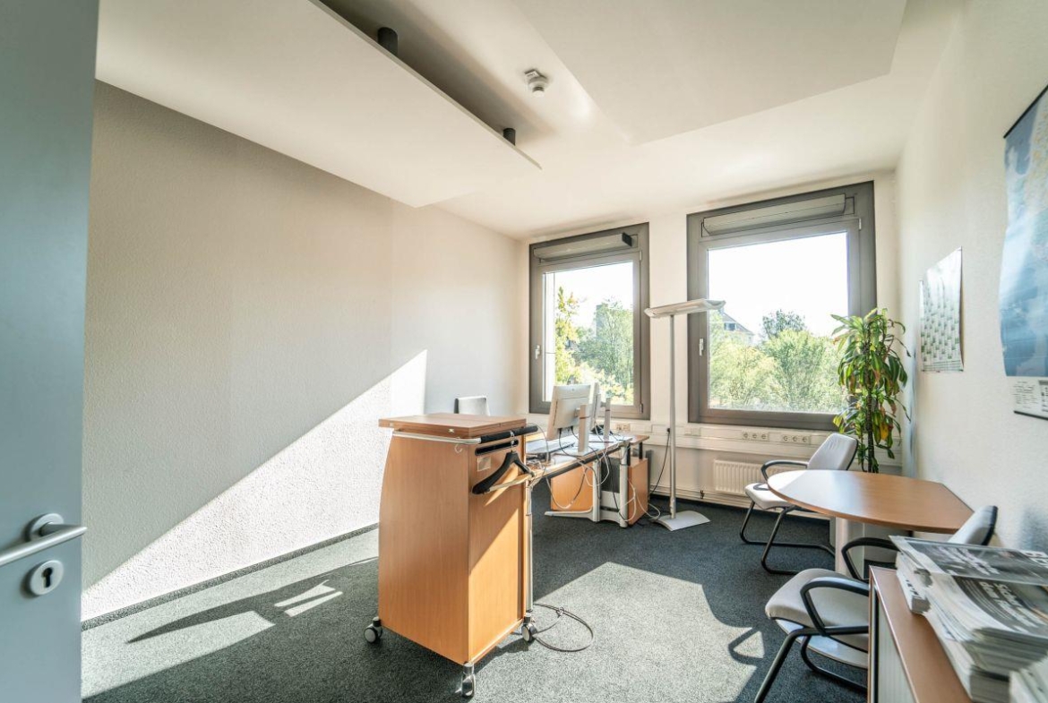 Einzelbüro