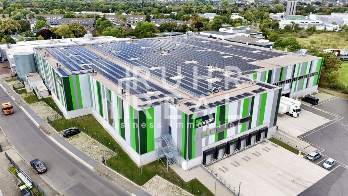 Drohnenaufnahme Drohnenaufnahme