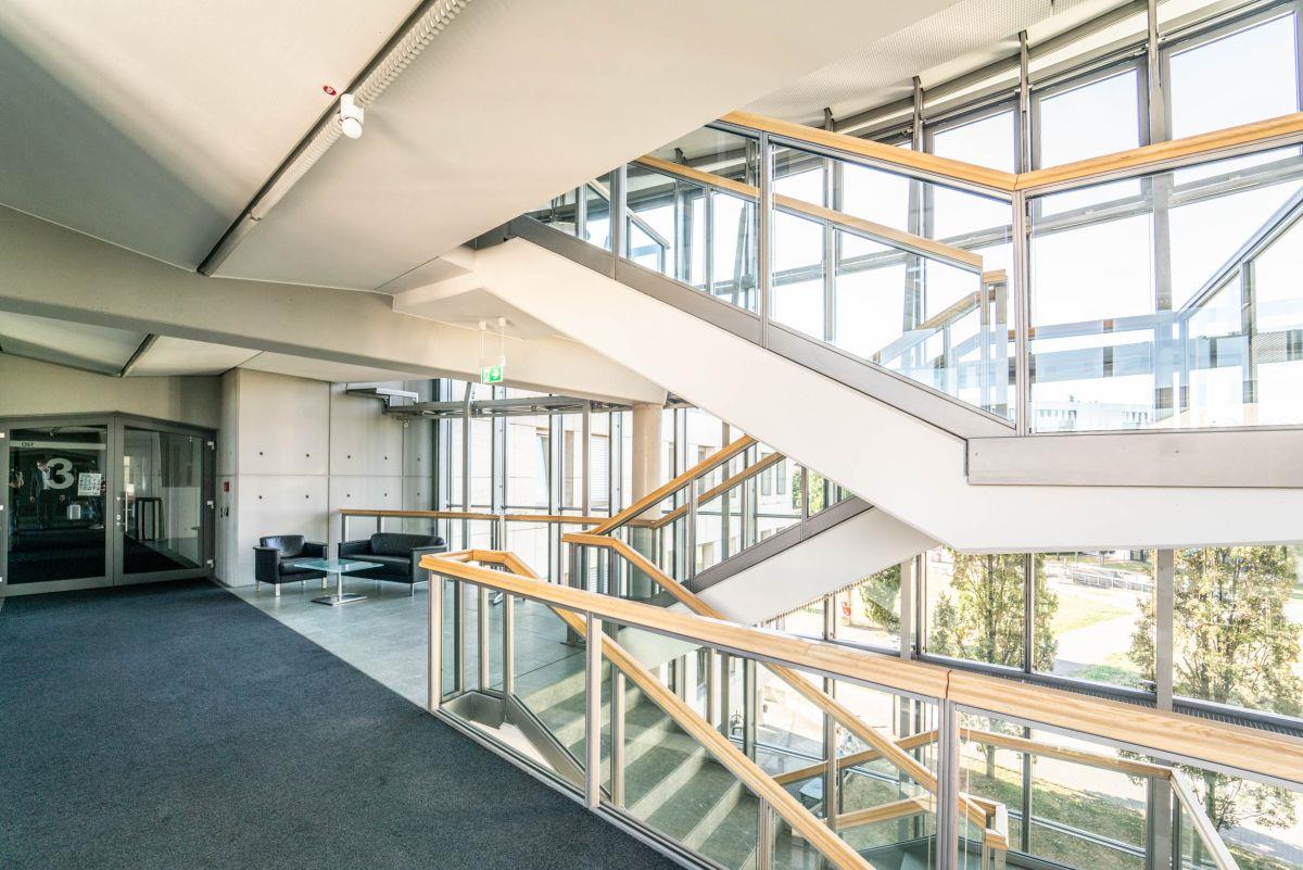 Treppenhaus Treppenhaus