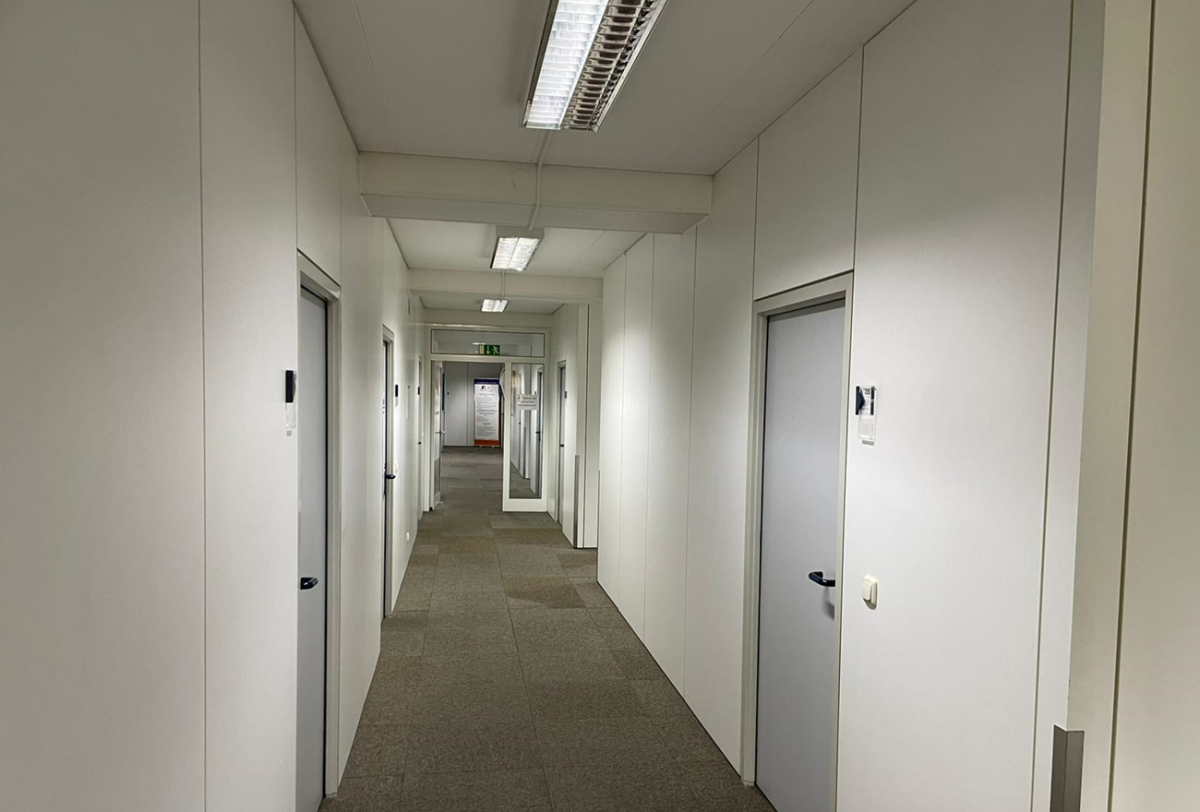 Fluransicht Fluransicht