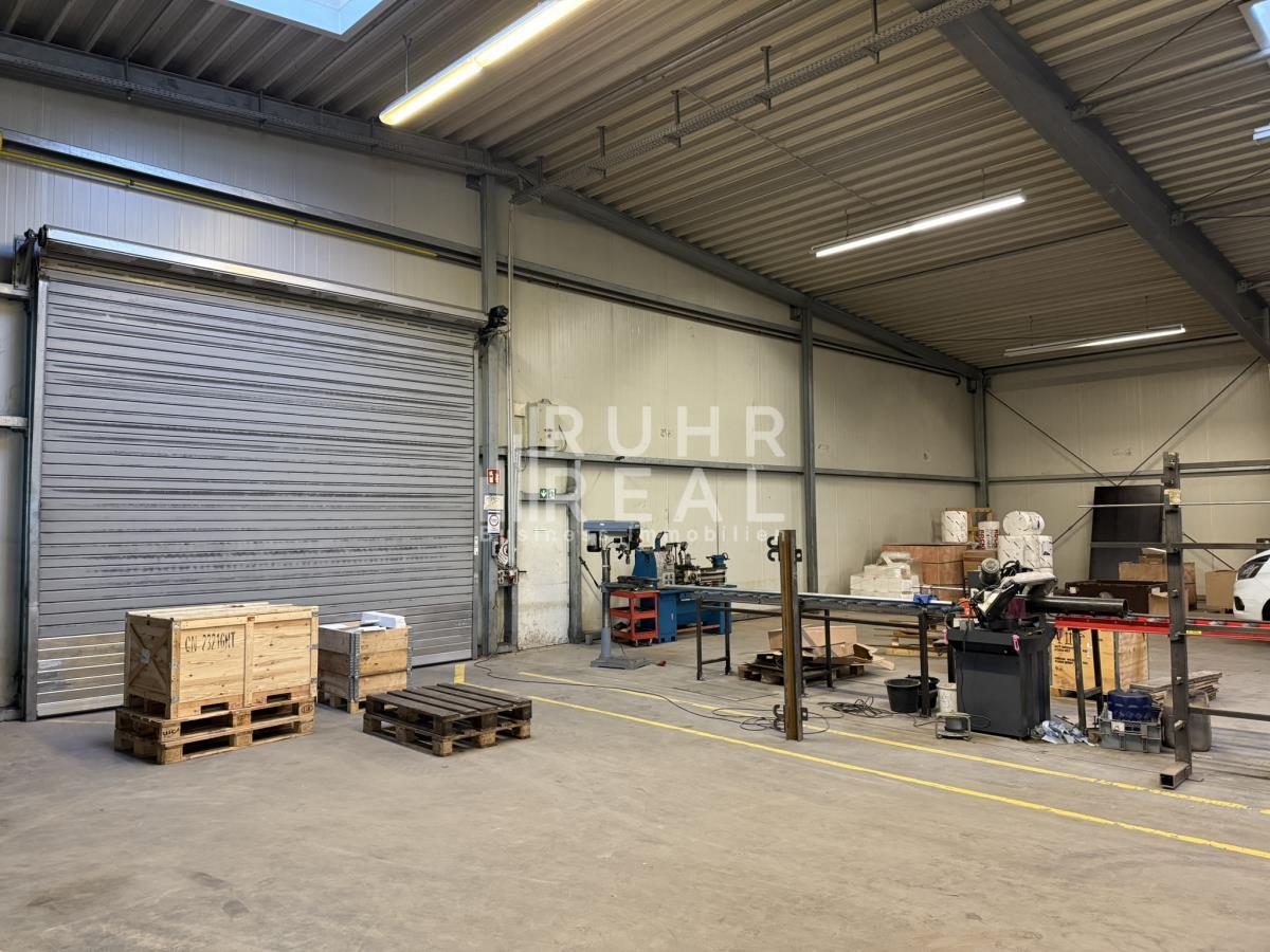 ebenerdiges Rolltor ebenerdiges Rolltor