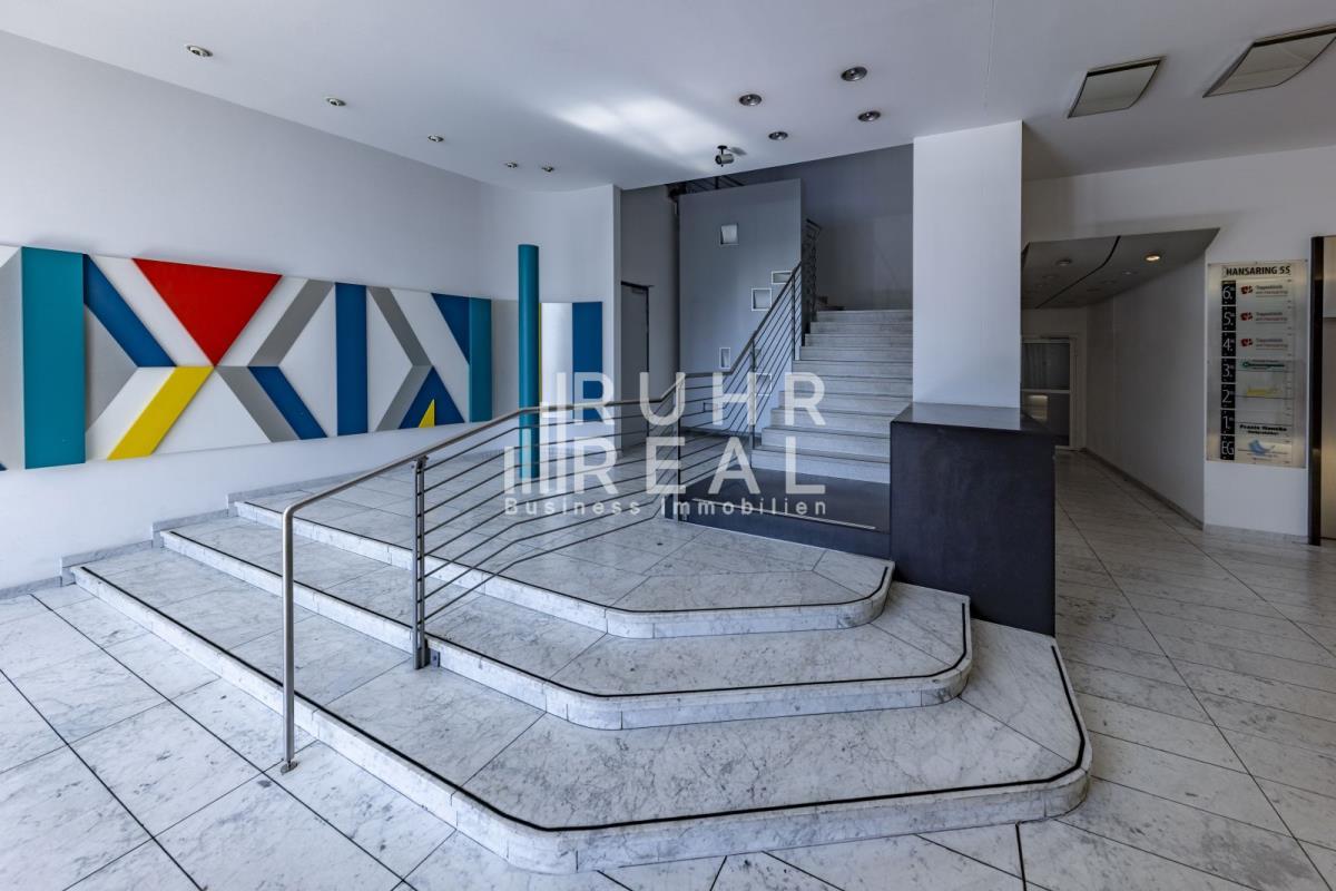 Haupttreppen Haupttreppen