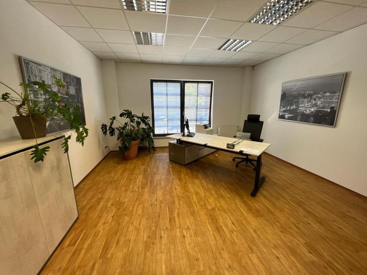 Offenes Büro Offenes Büro