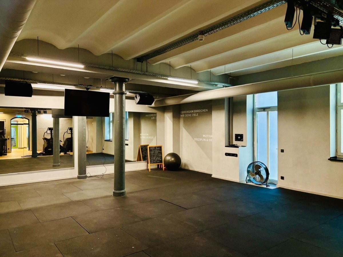 Innenansicht Innenansicht