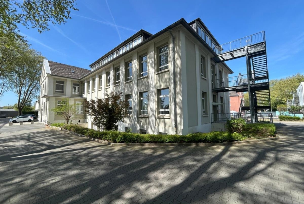 Seitenansicht