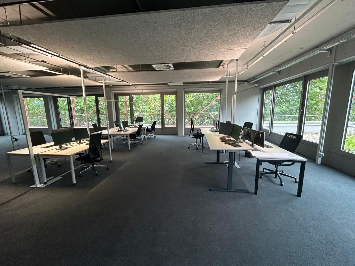 Büroansicht Büroansicht