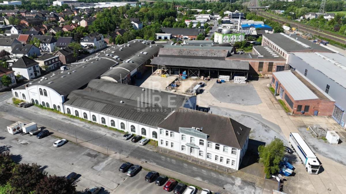 Drohnenansicht Drohnenansicht