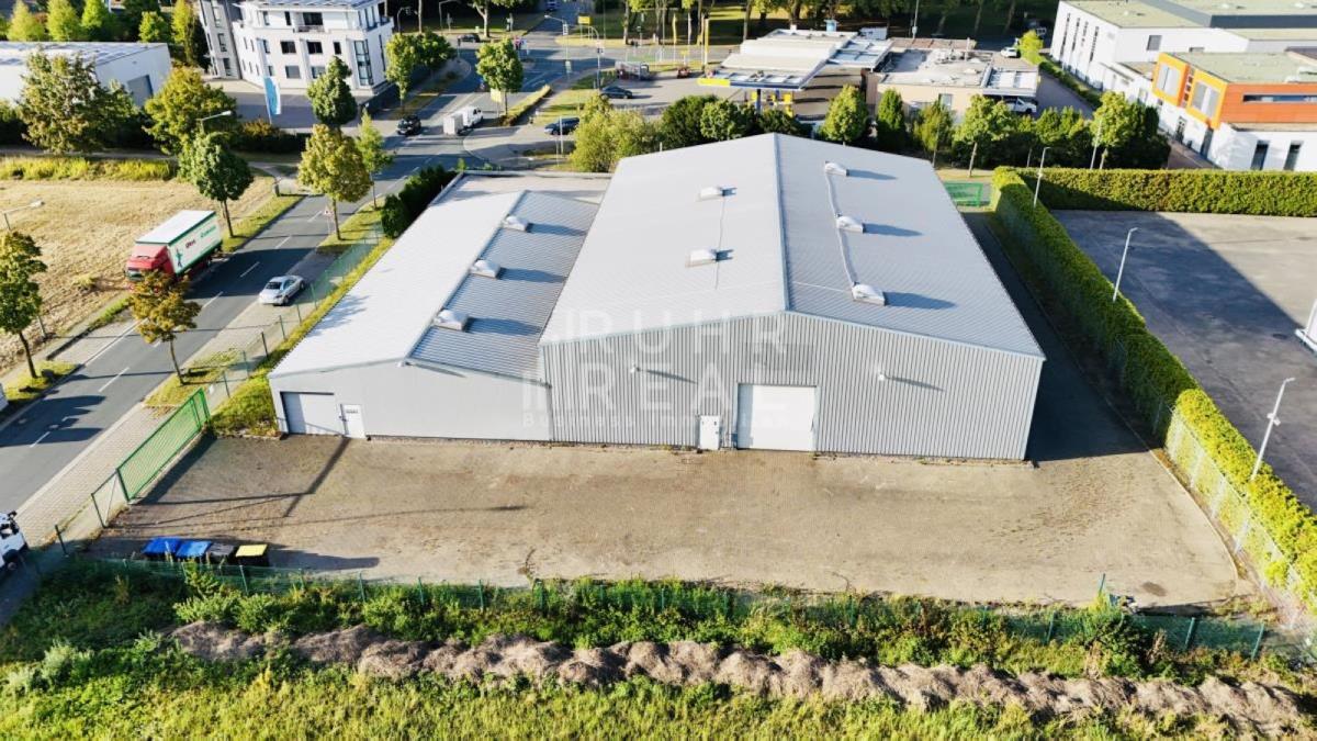 Drohnenansicht Drohnenansicht