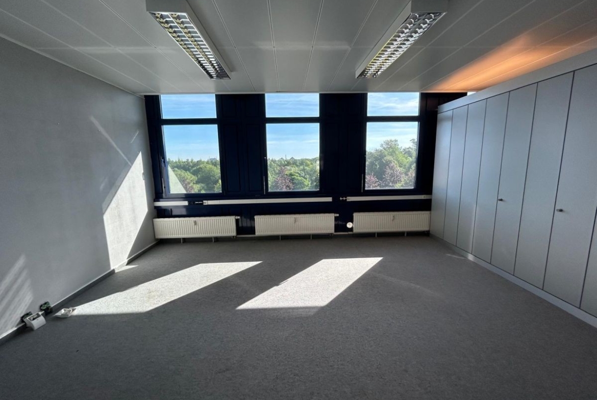 Doppelbüro