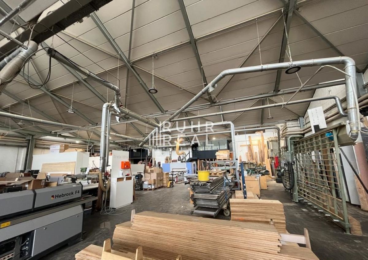 Lagerhalle Lagerhalle