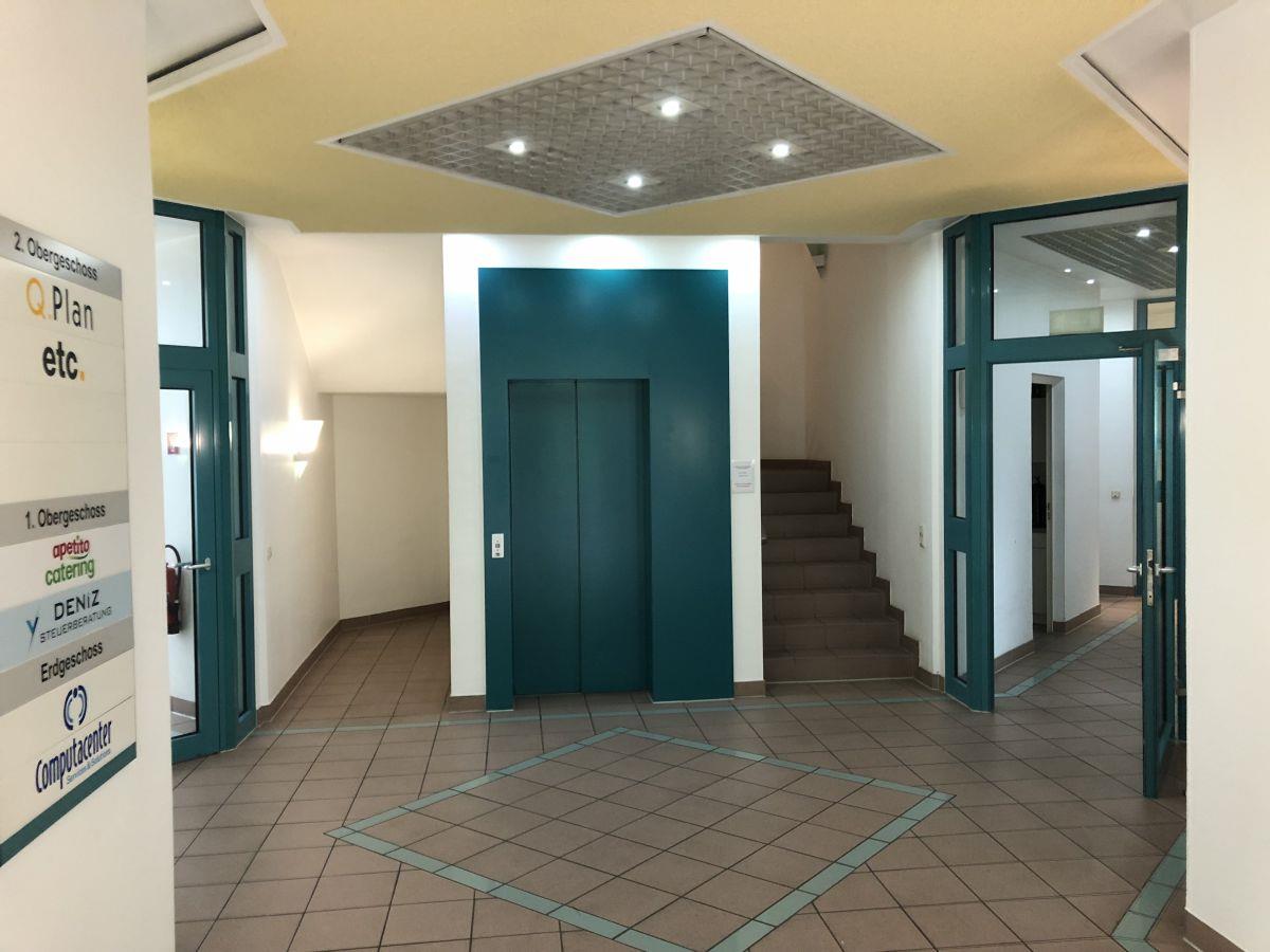 Treppenhaus Treppenhaus